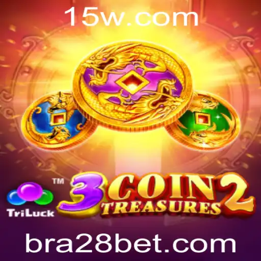 Descubra Tudo Sobre 3CoinTreasures2 e Como Jogar com a28 Bet