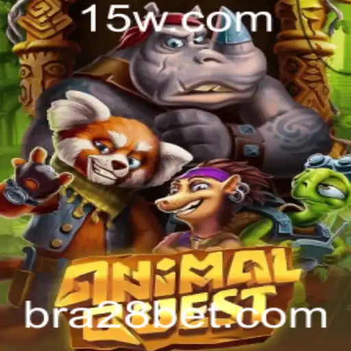 Introdução ao AnimalQuest: Explorando Aventuras Animais