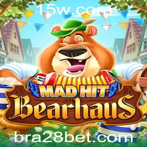 MadHitBearhaus: O Novo Fenômeno dos Jogos de Apostas