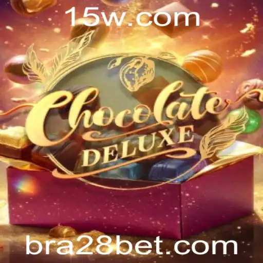 ChocolateDeluxe: Um Mergulho Doce no Mundo dos Jogos com A28 Bet