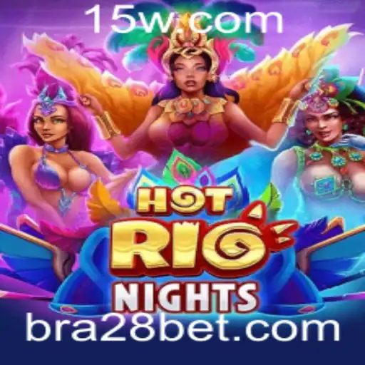 Descubra 'HotRioNights': A Emoção dos Cassinos com a28 bet